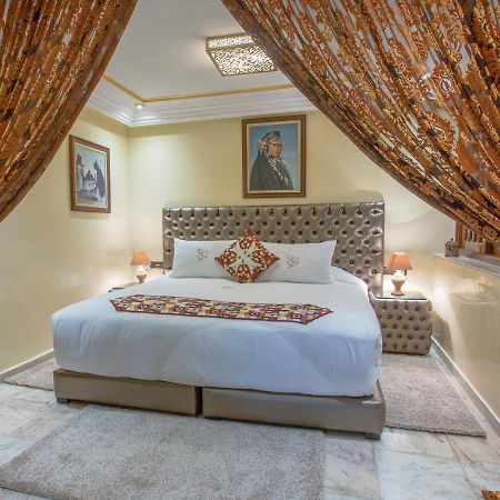 Riad Sebti Фес Екстер'єр фото