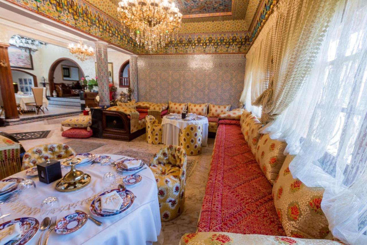 Riad Sebti Фес Екстер'єр фото