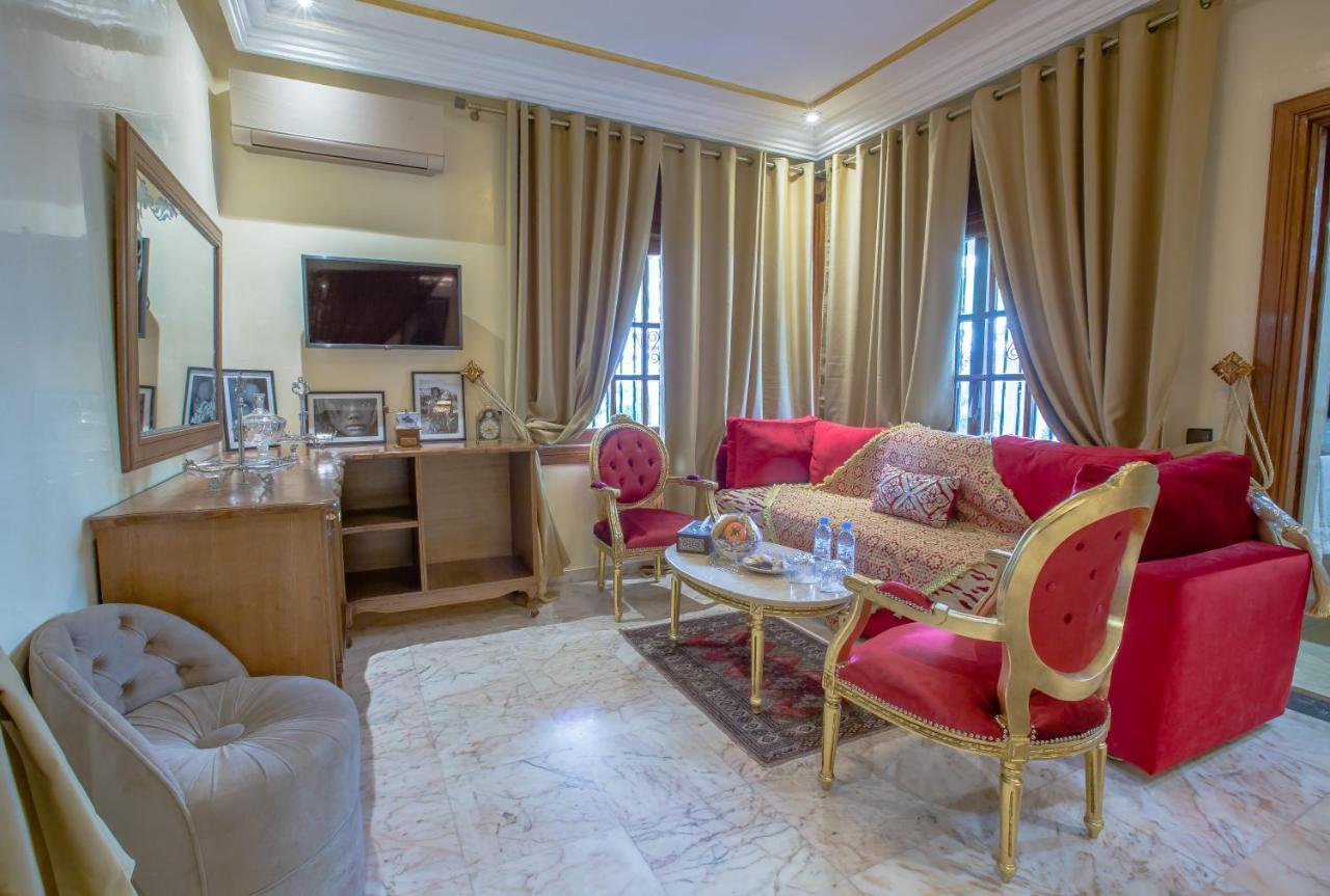 Riad Sebti Фес Екстер'єр фото